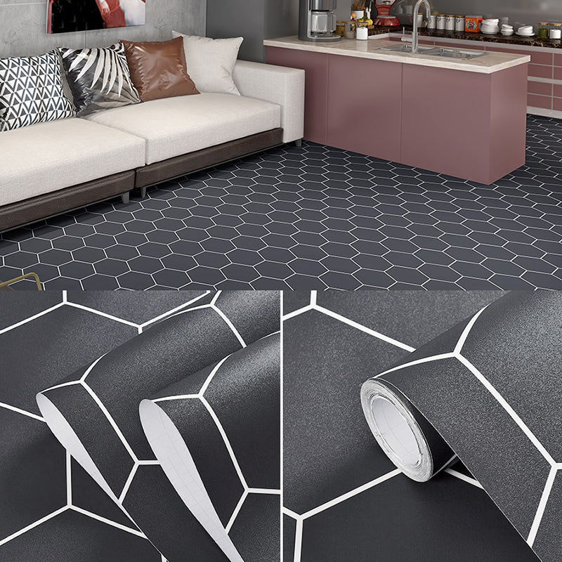 BowLift | Classic vinyl floor planks peel & stick wood look vinyl floor planks