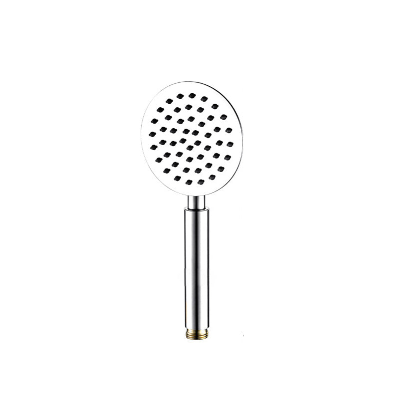 BowLift | Round Shower Head Stainless Steel 3 Sprays Wall Mounted Hand Shower