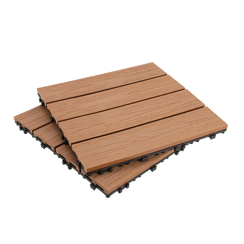 BowLift | Composite Deck Board Solid Color Installation Boards Made of Wood