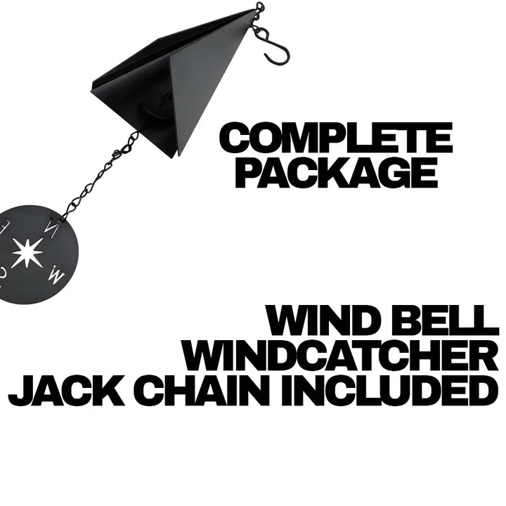 BowLift | Door County Wind Bell