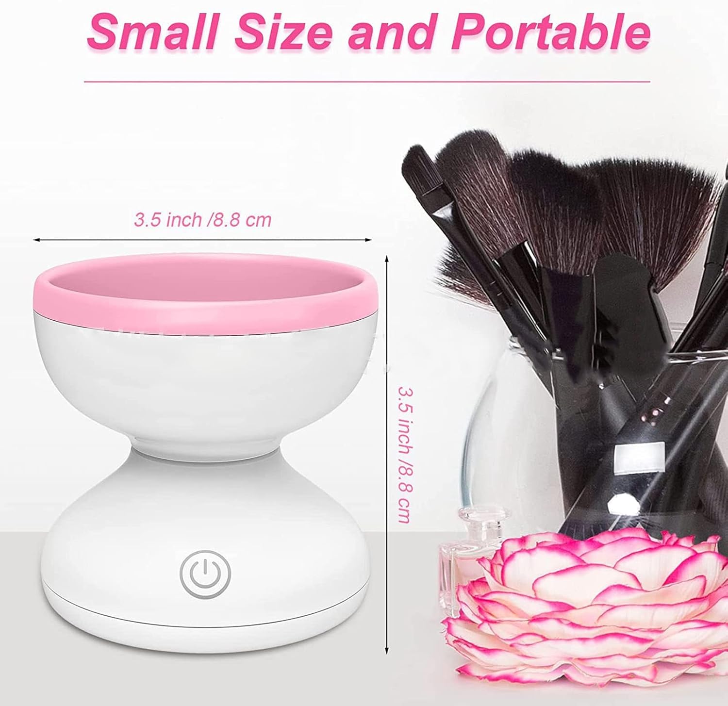 BowLift | BrushSonic – Deeply clean brushes in seconds!