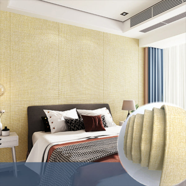 BowLift | Contemporary Wall Tile Solid Peel-and-Stick Wall Covering