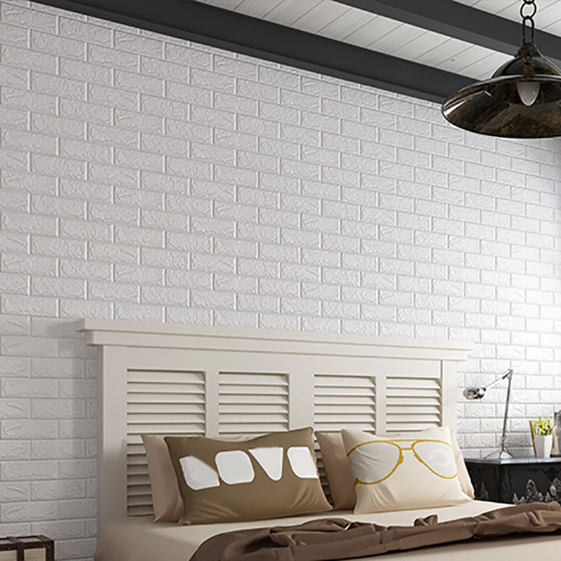 BowLift | Back Wall Panels 3D Embossing Peel and Stick Wall Covering for the Living Room