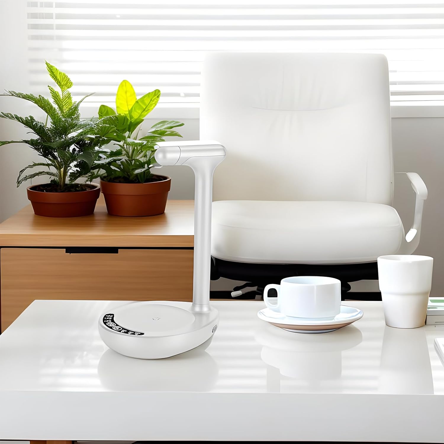 BowLift | Electric Desktop Water Dispenser 5-Gallon Pump – Aqualis