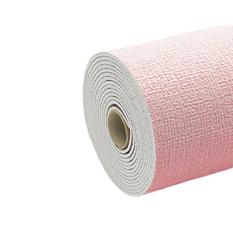 BowLift | Basic 3D-Panel Solid Color Peel and Stick Wall Panels for the Living Room