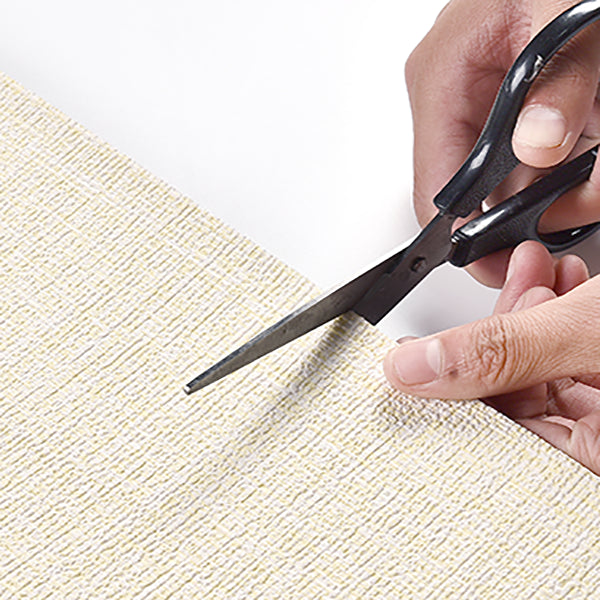 BowLift | Classic Solid Color Panels 3D Embossing Self-Adhesive Splashback Panels for the Living Room