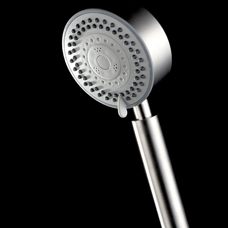 BowLift | Contemporary Shower Head 304 Stainless Steel Round Hand Shower