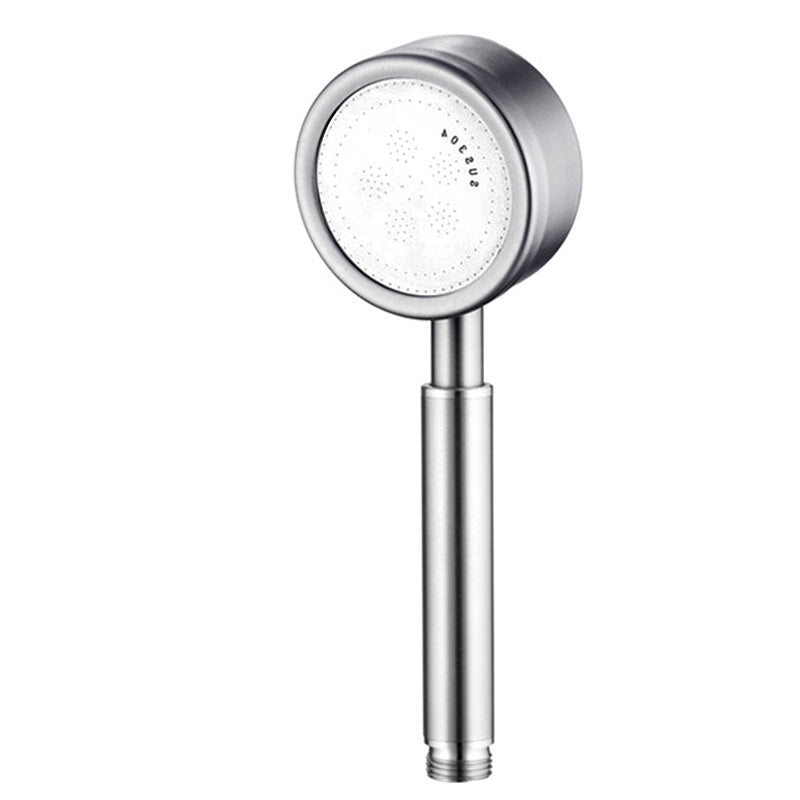 BowLift | Contemporary Shower Head 304 Stainless Steel Round Hand Shower
