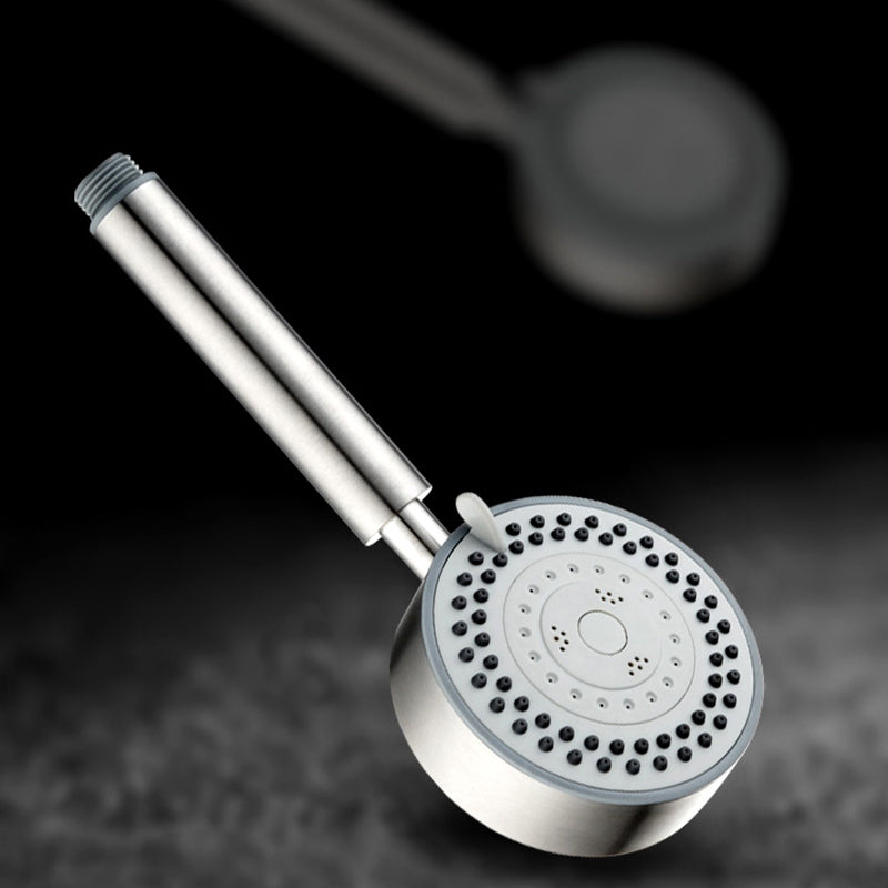 BowLift | Contemporary Shower Head 304 Stainless Steel Round Hand Shower