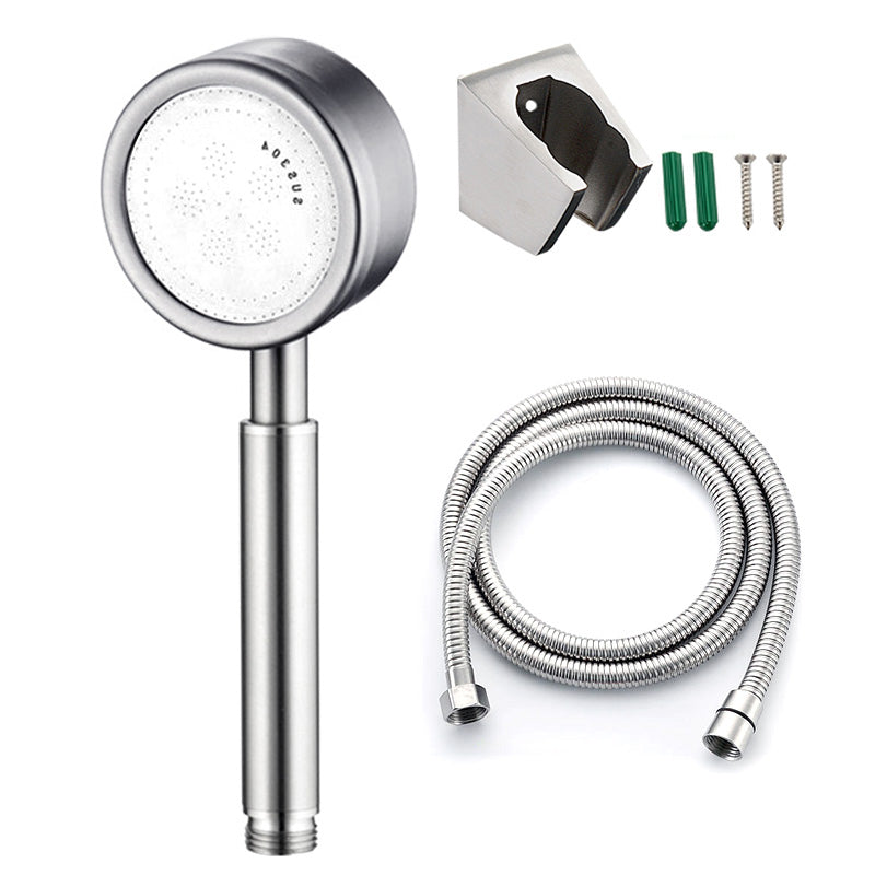 BowLift | Contemporary Shower Head 304 Stainless Steel Round Hand Shower