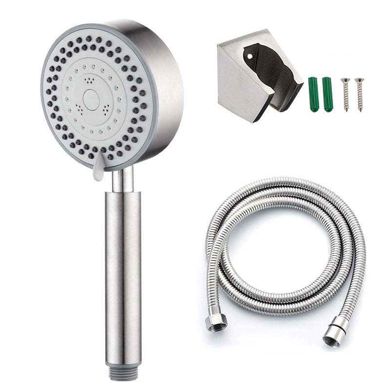 BowLift | Contemporary Shower Head 304 Stainless Steel Round Hand Shower