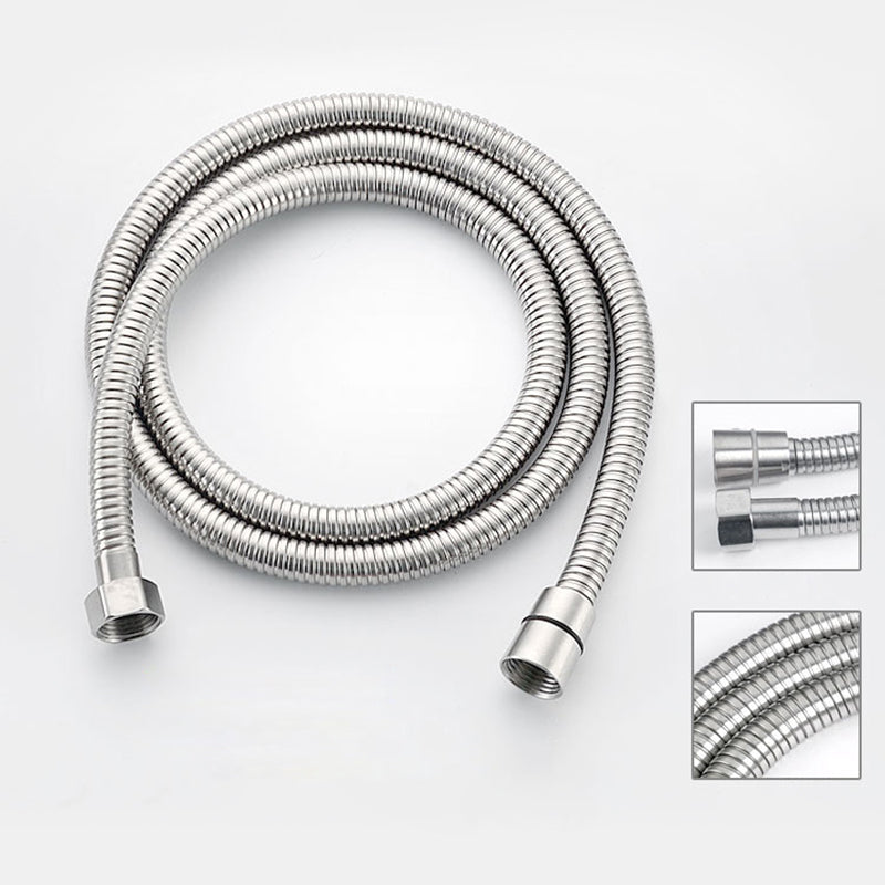 BowLift | Contemporary Shower Head 304 Stainless Steel Round Hand Shower