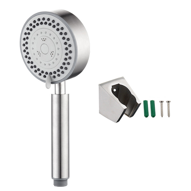 BowLift | Contemporary Shower Head 304 Stainless Steel Round Hand Shower