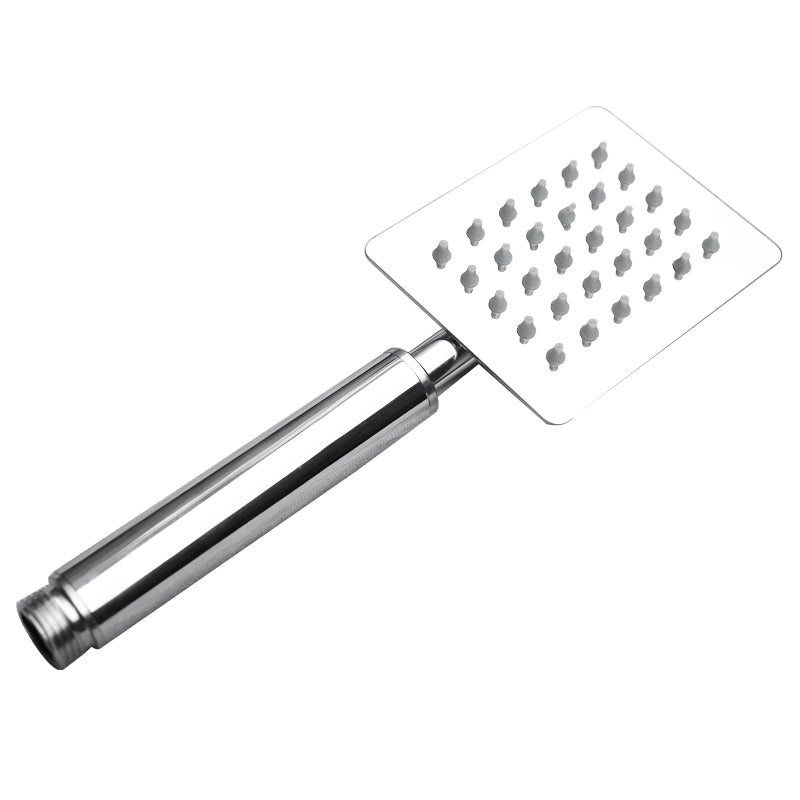 BowLift | Shower head Brass Square Rain Spray Pipe Handheld Shower Head