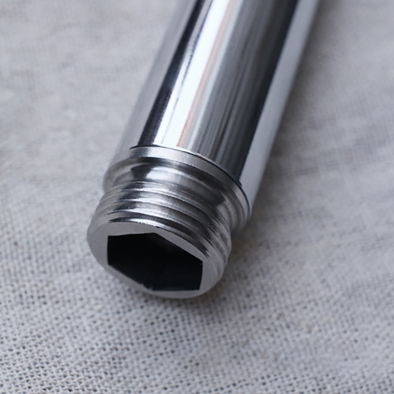 BowLift | Shower head Brass Square Rain Spray Pipe Handheld Shower Head