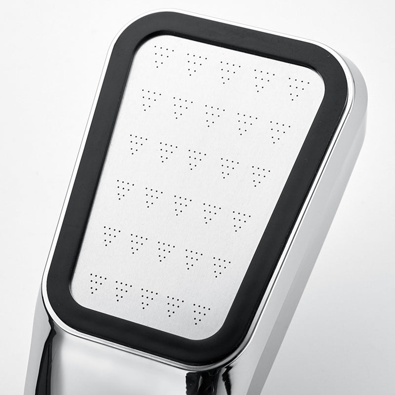 BowLift | Bathroom Handheld Showerhead Rain Shower Brass Pipe Showerhead