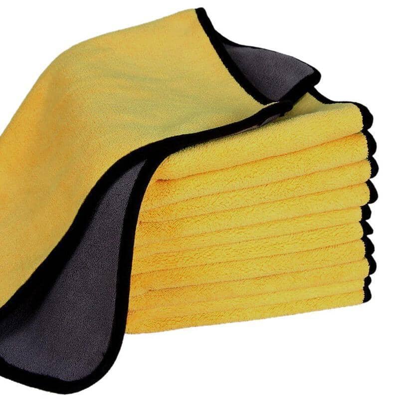 BowLift | Professional Polishing Waxing Drying Cleaning Cloth