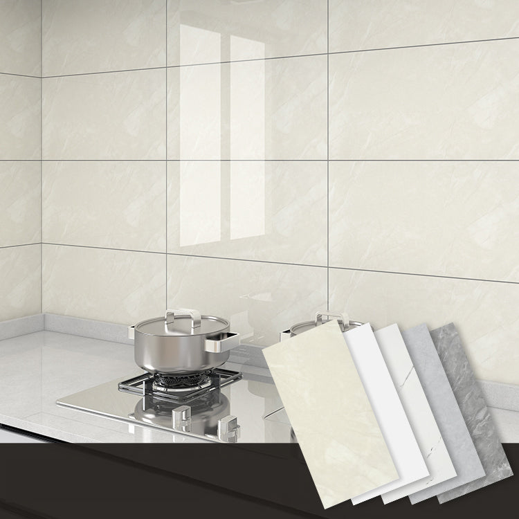 BowLift | Contemporary Rectangular Peel & Stick Tile 12" x 24" Peel and Stick Splashback Wall Tile