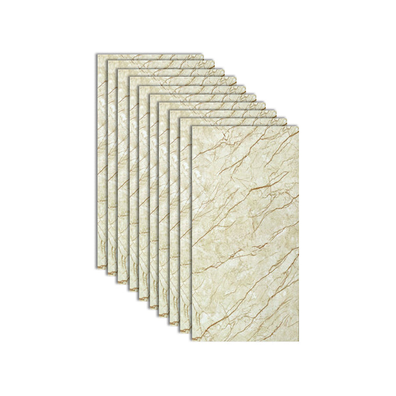 BowLift | Individual Tiles Wallpaper Rectangular Peel and Stick Tile Backsplash with Stain Resistant