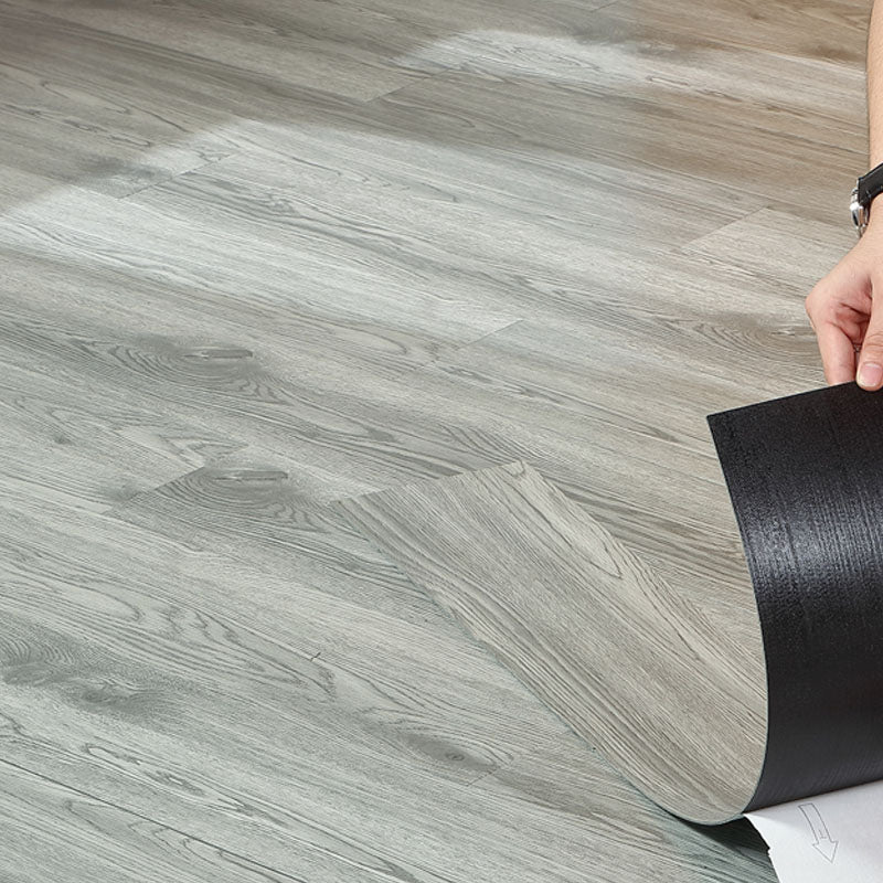 BowLift | Vinyl flooring for peeling and gluing wood look interior flooring vinyl