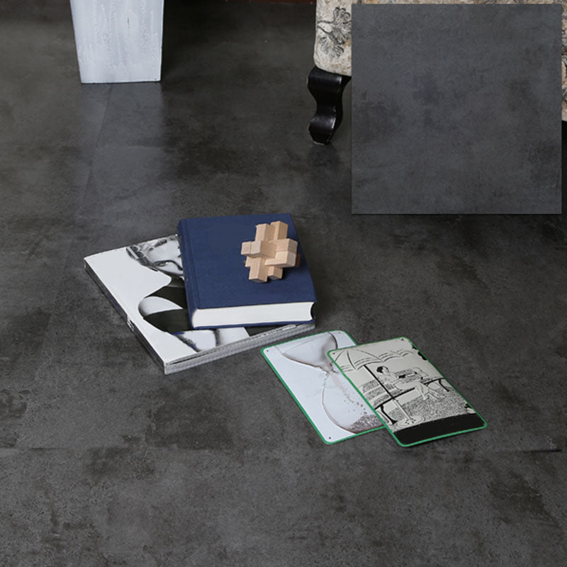 BowLift | Peel and Stick Vinyl Floor Mat Square Edge Flooring Vinyl