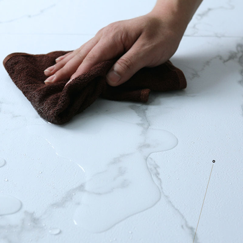 BowLift | Peel and Stick Vinyl Floor Mat Square Edge Flooring Vinyl