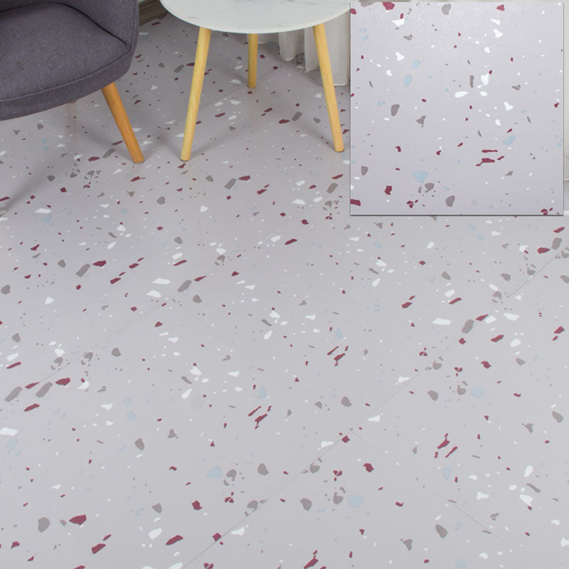 BowLift | Peel and Stick Vinyl Floor Mat Square Edge Flooring Vinyl