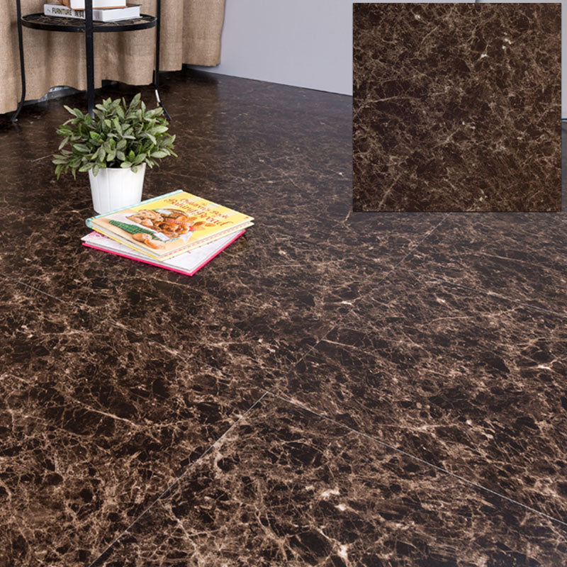 BowLift | Peel and Stick Vinyl Floor Mat Square Edge Flooring Vinyl