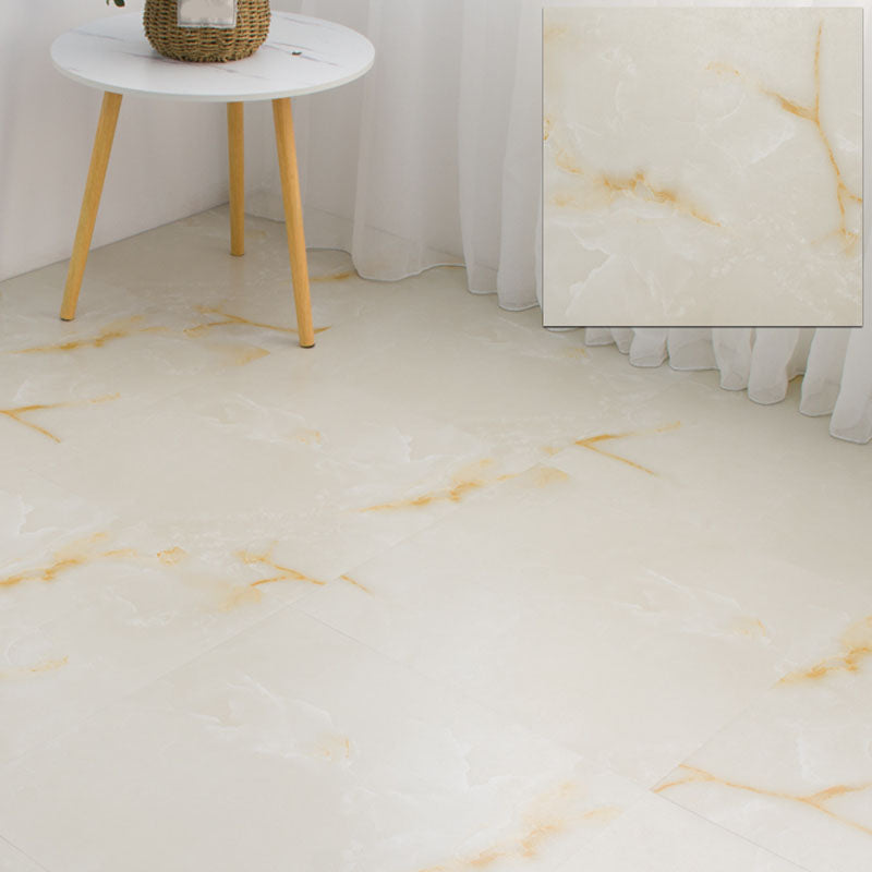 BowLift | Peel and Stick Vinyl Floor Mat Square Edge Flooring Vinyl