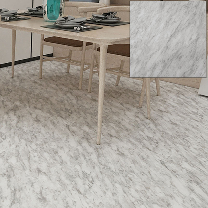 BowLift | Peel and Stick Vinyl Floor Mat Square Edge Flooring Vinyl