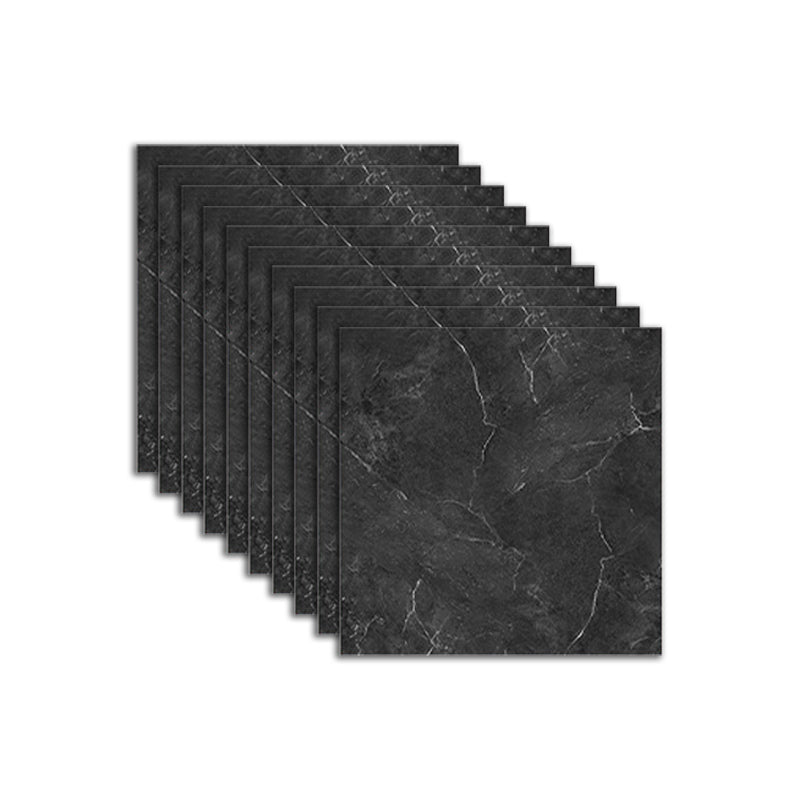 BowLift | Peel & Stick Vinyl Floor Smooth Vinyl Flooring with Marble Look
