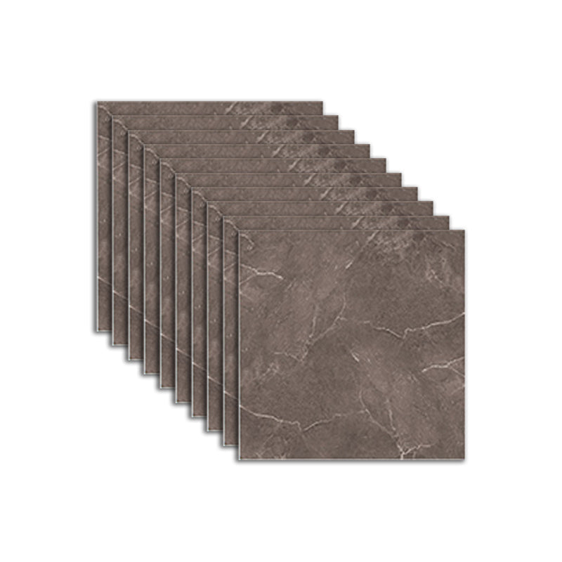 BowLift | Peel & Stick Vinyl Floor Smooth Vinyl Flooring with Marble Look