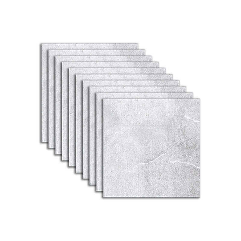 BowLift | Peel & Stick Vinyl Floor Smooth Vinyl Flooring with Marble Look