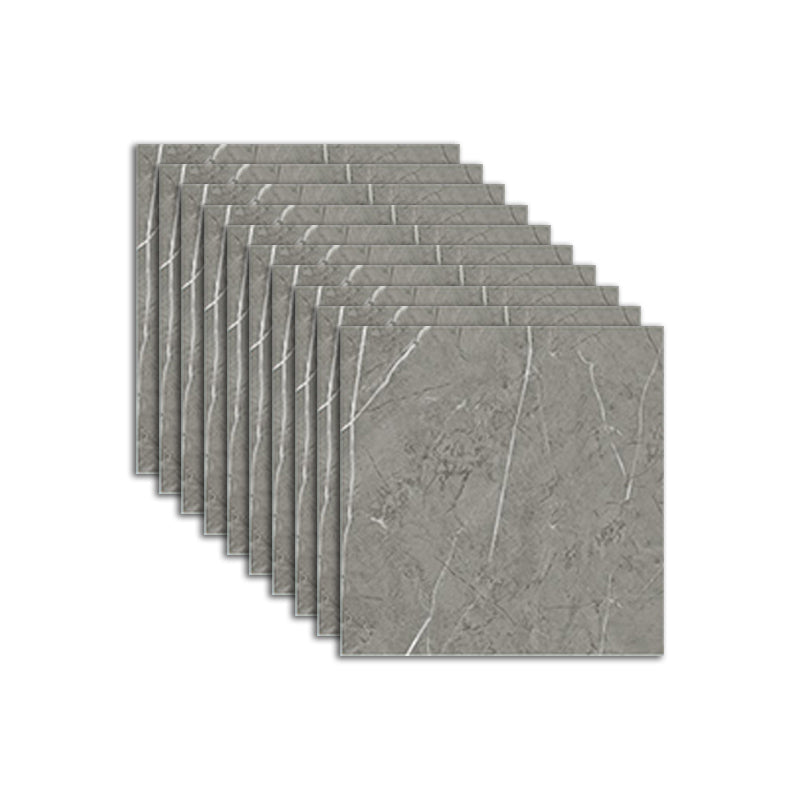 BowLift | Peel & Stick Vinyl Floor Smooth Vinyl Flooring with Marble Look