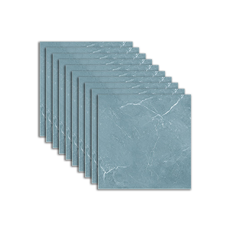 BowLift | Peel & Stick Vinyl Floor Smooth Vinyl Flooring with Marble Look