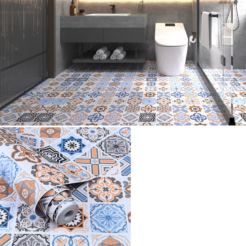 BowLift | Multi-Tonal Style PVC Flooring Peel and Stick PVC Flooring with Waterproof