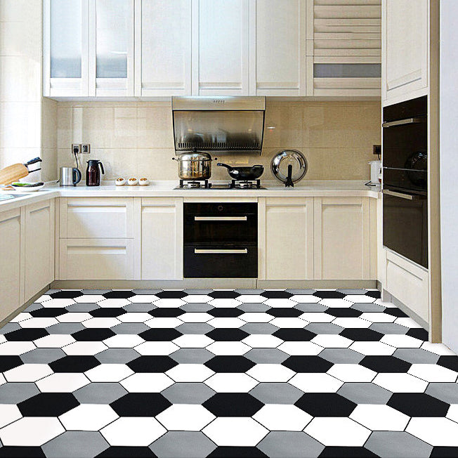 BowLift | Multi-Tonal Style PVC Flooring Peel and Stick PVC Flooring with Waterproof