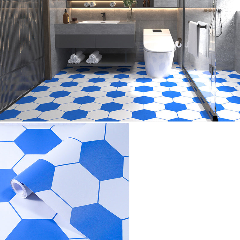 BowLift | Multi-Tonal Style PVC Flooring Peel and Stick PVC Flooring with Waterproof