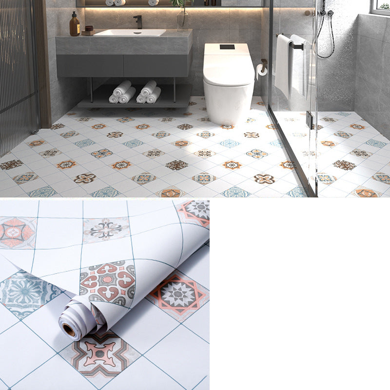 BowLift | Multi-Tonal Style PVC Flooring Peel and Stick PVC Flooring with Waterproof