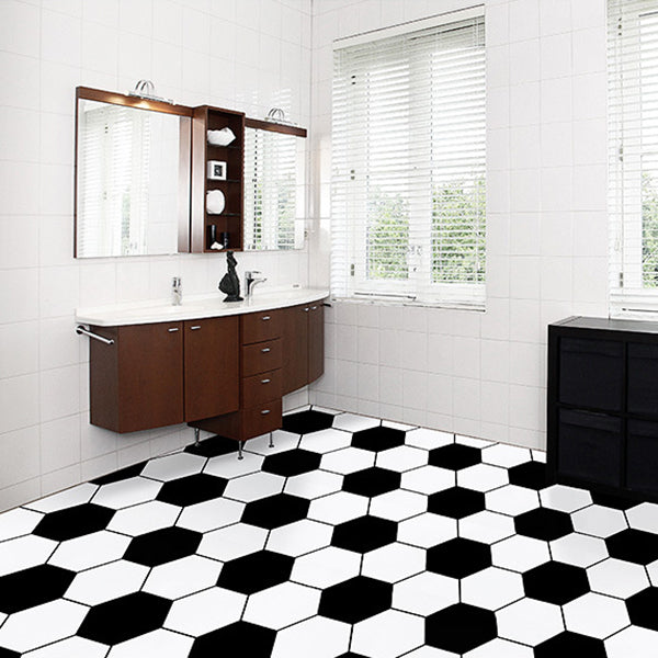 BowLift | Multi-Tonal Style PVC Flooring Peel and Stick PVC Flooring with Waterproof