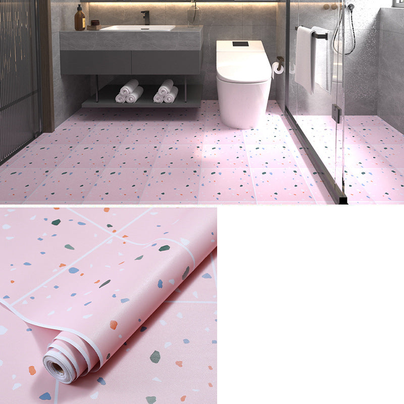 BowLift | Multi-Tonal Style PVC Flooring Peel and Stick PVC Flooring with Waterproof