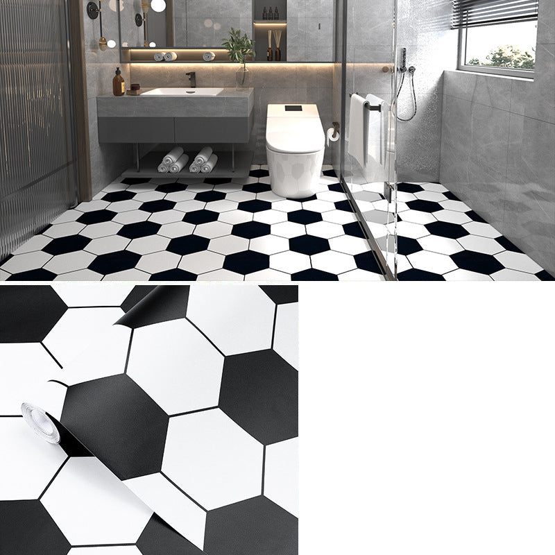 BowLift | Multi-Tonal Style PVC Flooring Peel and Stick PVC Flooring with Waterproof