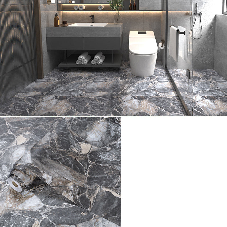 BowLift | Multi-Tonal Style PVC Flooring Peel and Stick PVC Flooring with Waterproof