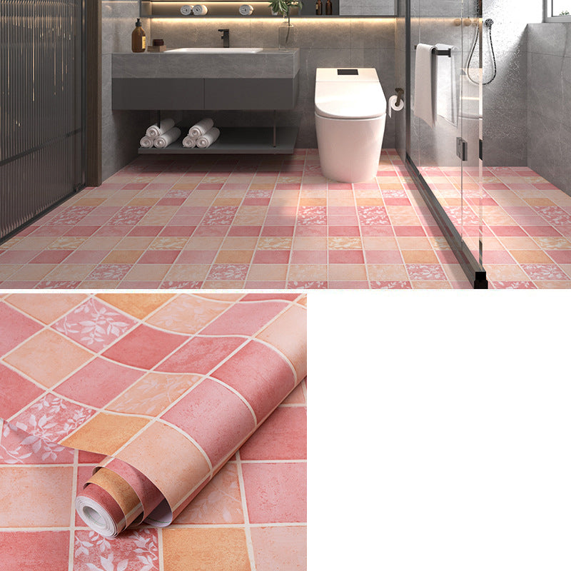 BowLift | Multi-Tonal Style PVC Flooring Peel and Stick PVC Flooring with Waterproof