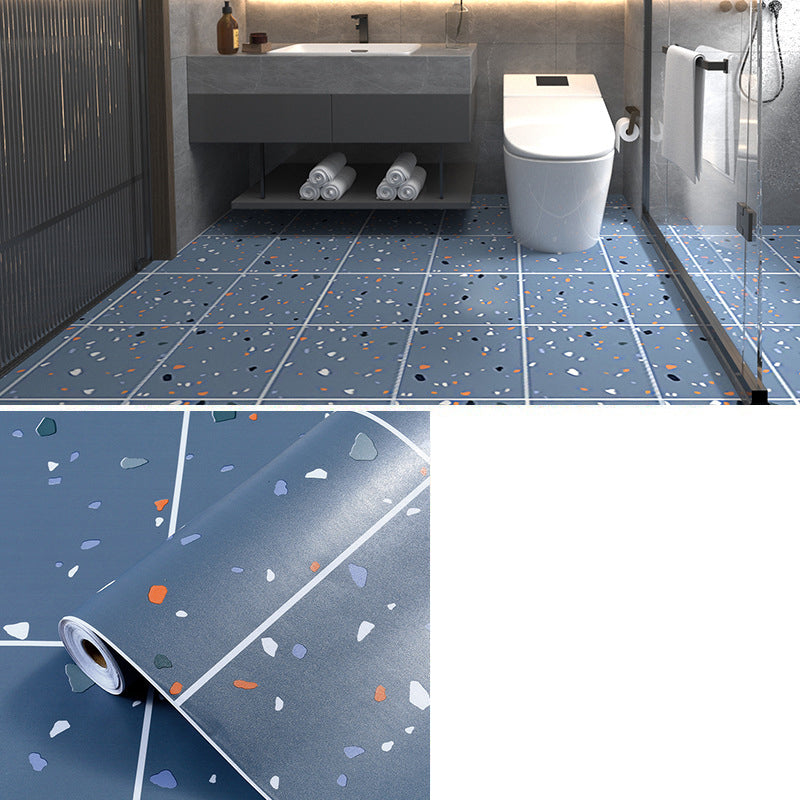 BowLift | Multi-Tonal Style PVC Flooring Peel and Stick PVC Flooring with Waterproof