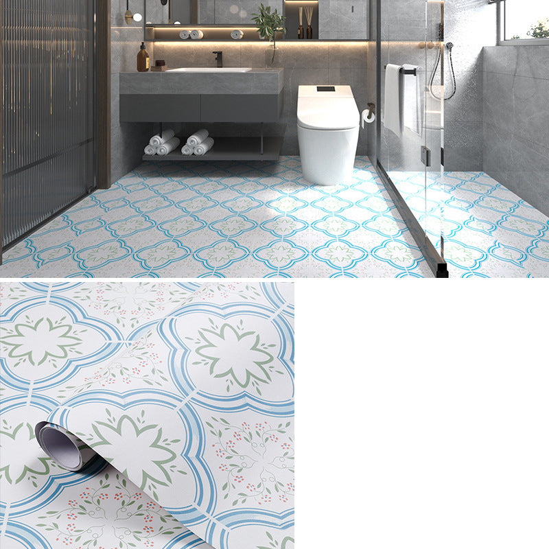 BowLift | Multi-Tonal Style PVC Flooring Peel and Stick PVC Flooring with Waterproof