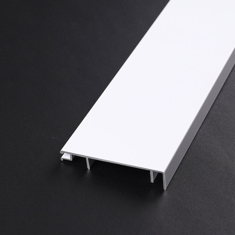 BowLift | Fade Resistant Facade Panel Interior Metal Modern Waterproof Tin Backplate Panel