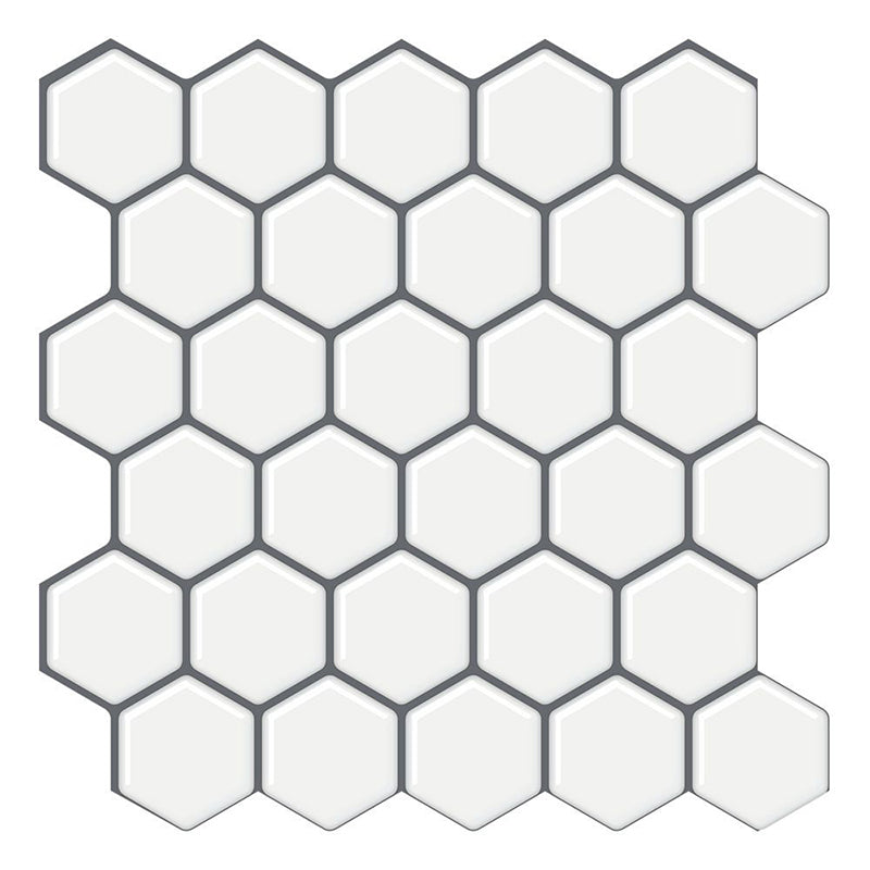 BowLift | PVC Subway Tile Wallpaper Waterproof Peel and Stick Splashback Tile