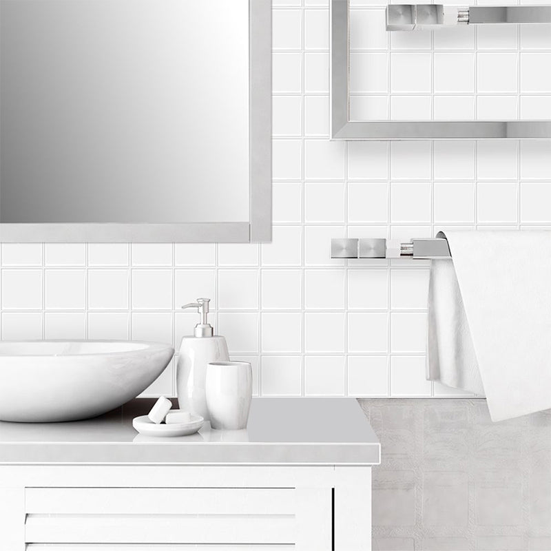 BowLift | PVC Subway Tile Wallpaper Waterproof Peel and Stick Splashback Tile