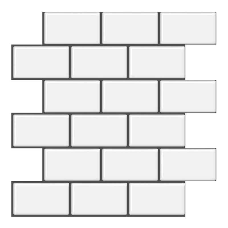 BowLift | PVC Subway Tile Wallpaper Waterproof Peel and Stick Splashback Tile